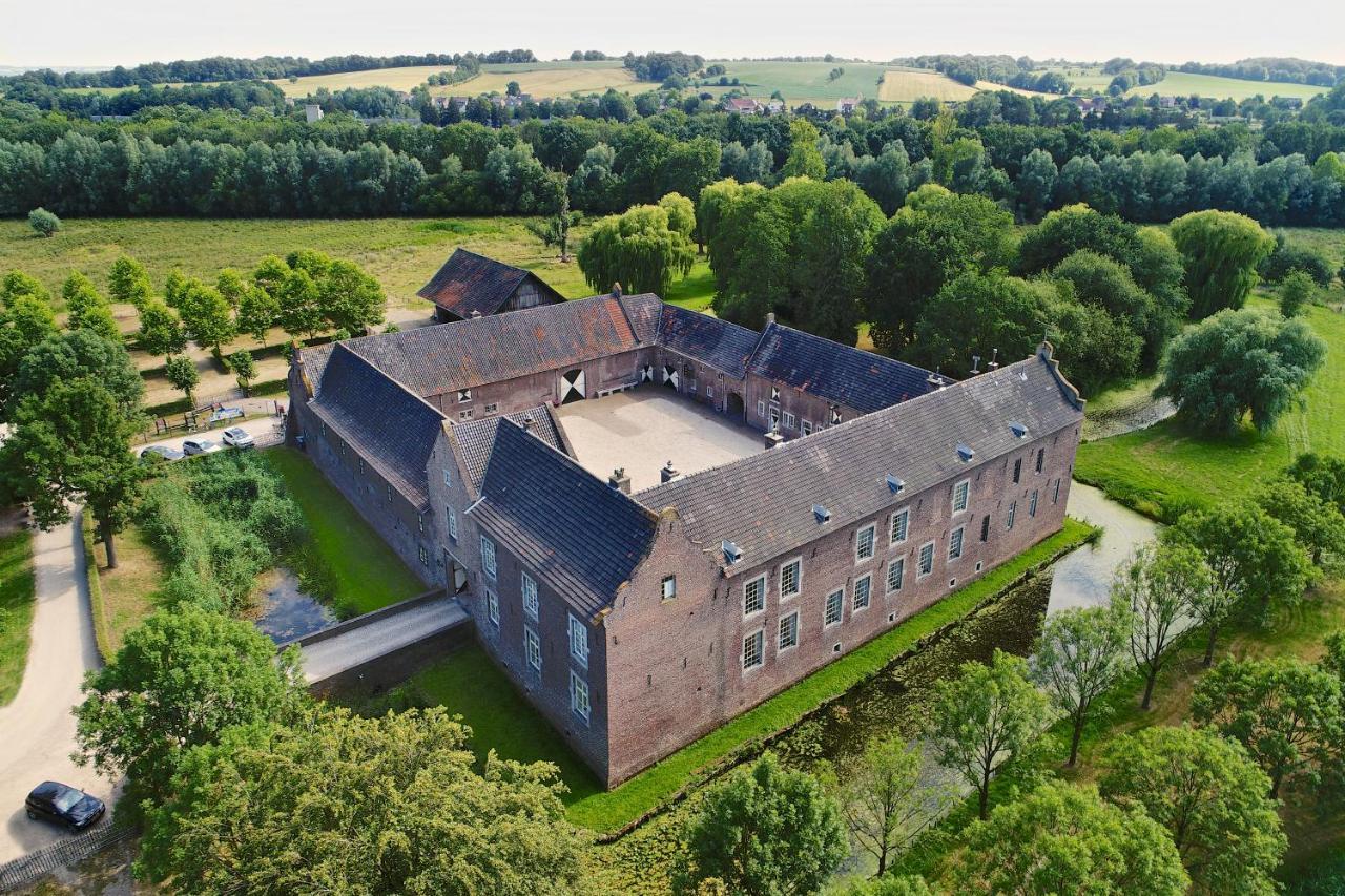 Terborgh Budget Hostel Schinnen Exteriör bild